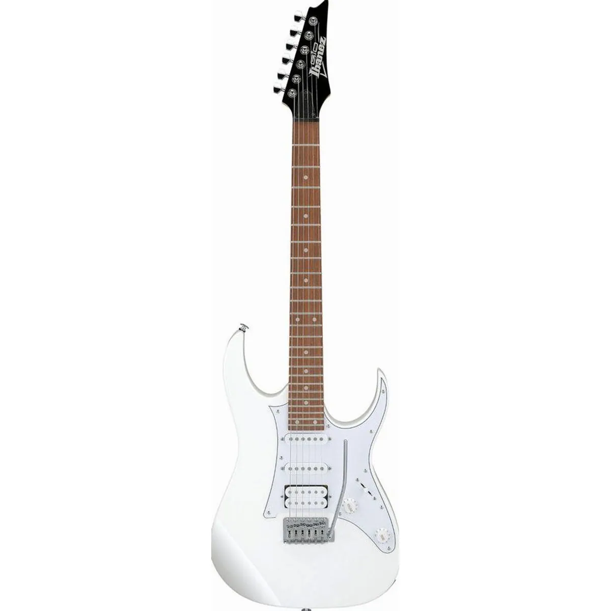 Ibanez GRG140-WH E-Gitarre, vielseitige HSS-Elektronik, angenehmes Spielgefühl 2