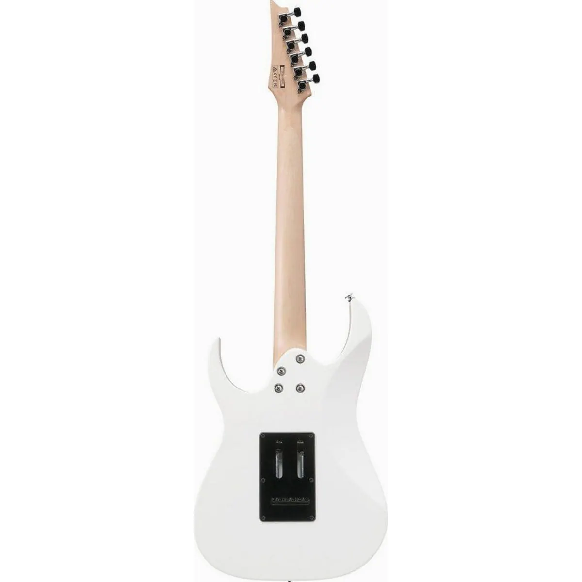 Ibanez GRG140-WH E-Gitarre, vielseitige HSS-Elektronik, angenehmes Spielgefühl 3