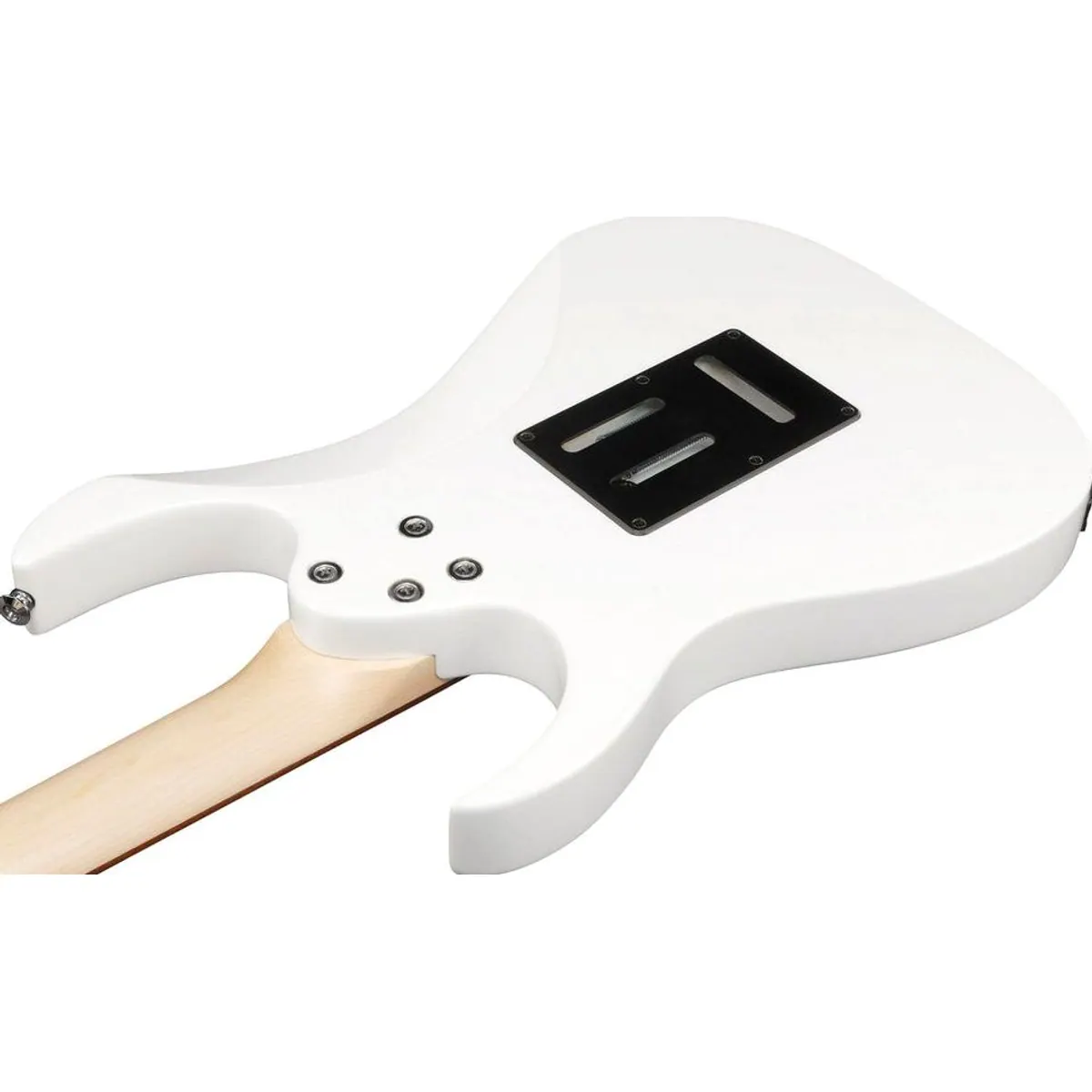 Ibanez GRG140-WH E-Gitarre, vielseitige HSS-Elektronik, angenehmes Spielgefühl 5