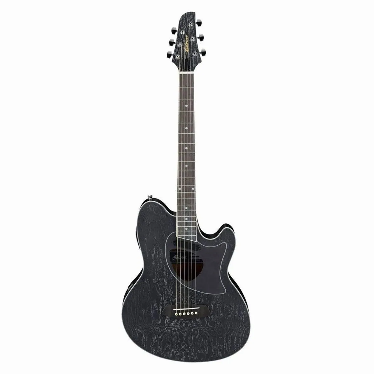 Ibanez TCM50-GBO Westerngitarre, markanter Sound, komfortables Spielgefühl, vielseitig einsetzbar