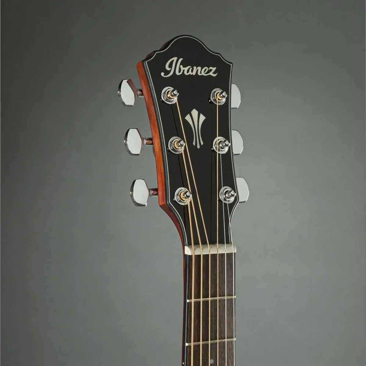 Ibanez AEG50 IBH Westerngitarre, Fichtendecke, Walnussgriffbrett, AEQ-TTS Tonabnehmersystem 4