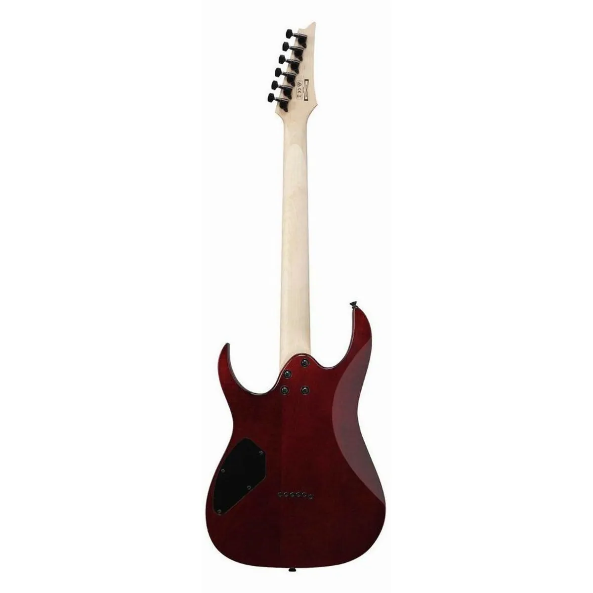 Ibanez GRGR221PA-AQB E-Gitarre, Okoume Korpus, Ahornhals, 2 x IBZ-6 Humbucker 3