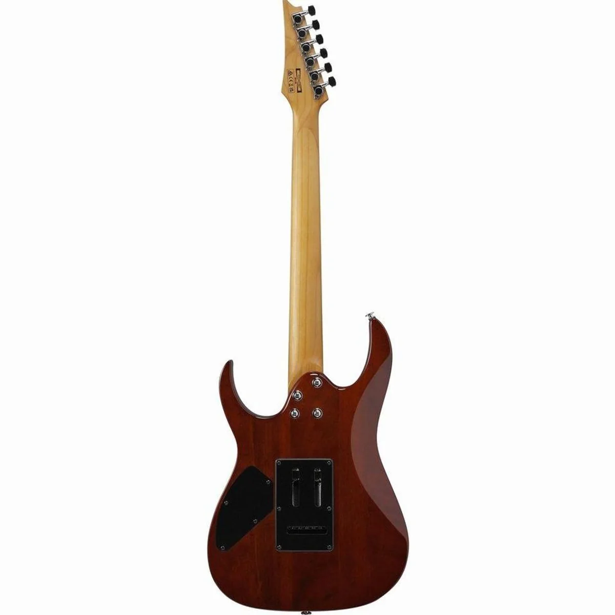 Ibanez Gio GRG220PA1-BKB E-Gitarre, edles Design, vielseitige Klänge, komfortables Spielgefühl 2