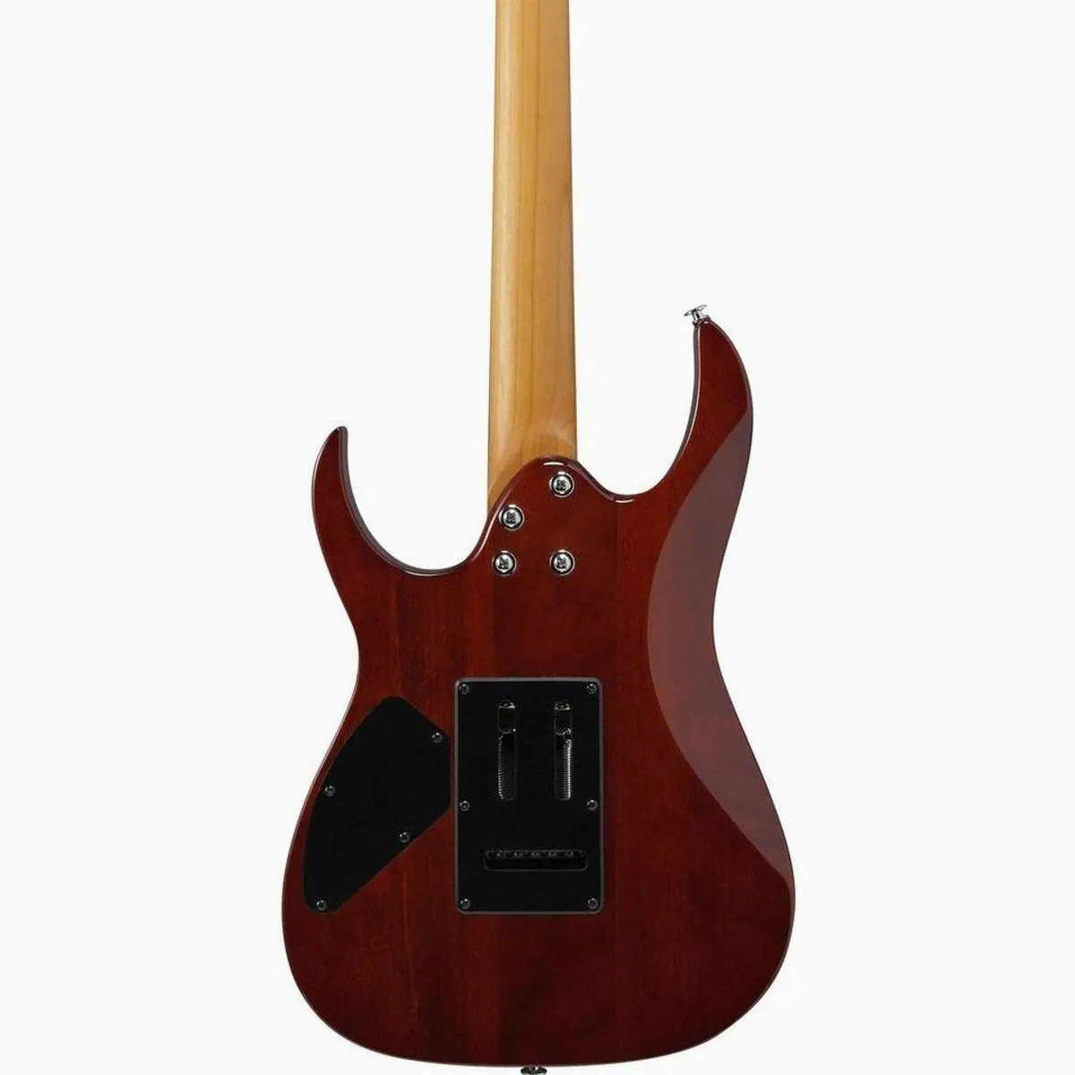 Ibanez Gio GRG220PA1-BKB E-Gitarre, edles Design, vielseitige Klänge, komfortables Spielgefühl 5
