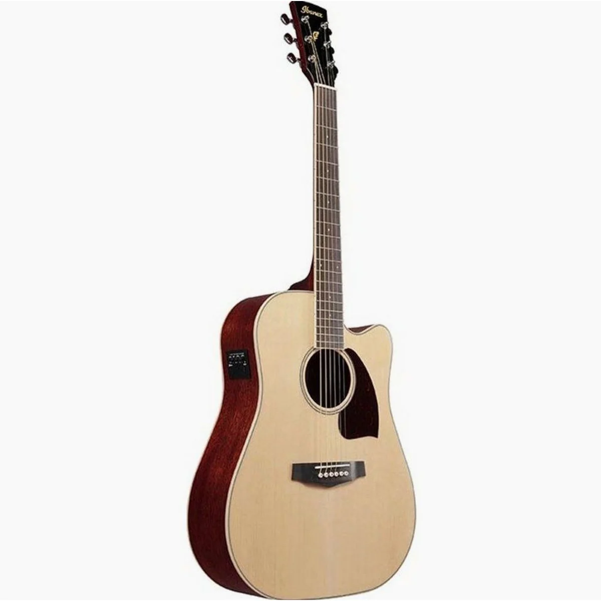Ibanez PF16WCE-NT Westerngitarre, Dreadnought-Design, hervorragender Klang