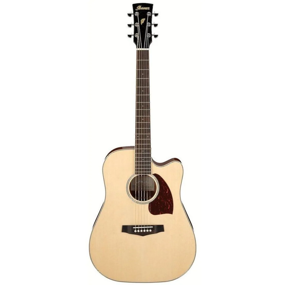 Ibanez PF16WCE-NT Westerngitarre, Dreadnought-Design, hervorragender Klang 2