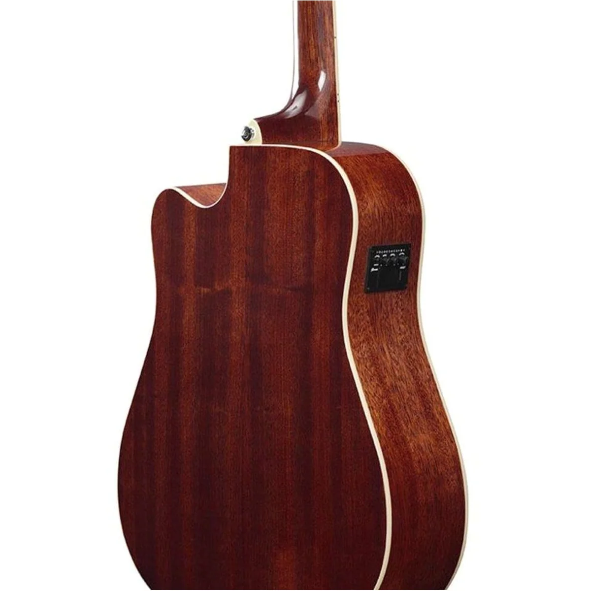 Ibanez PF16WCE-NT Westerngitarre, Dreadnought-Design, hervorragender Klang 4