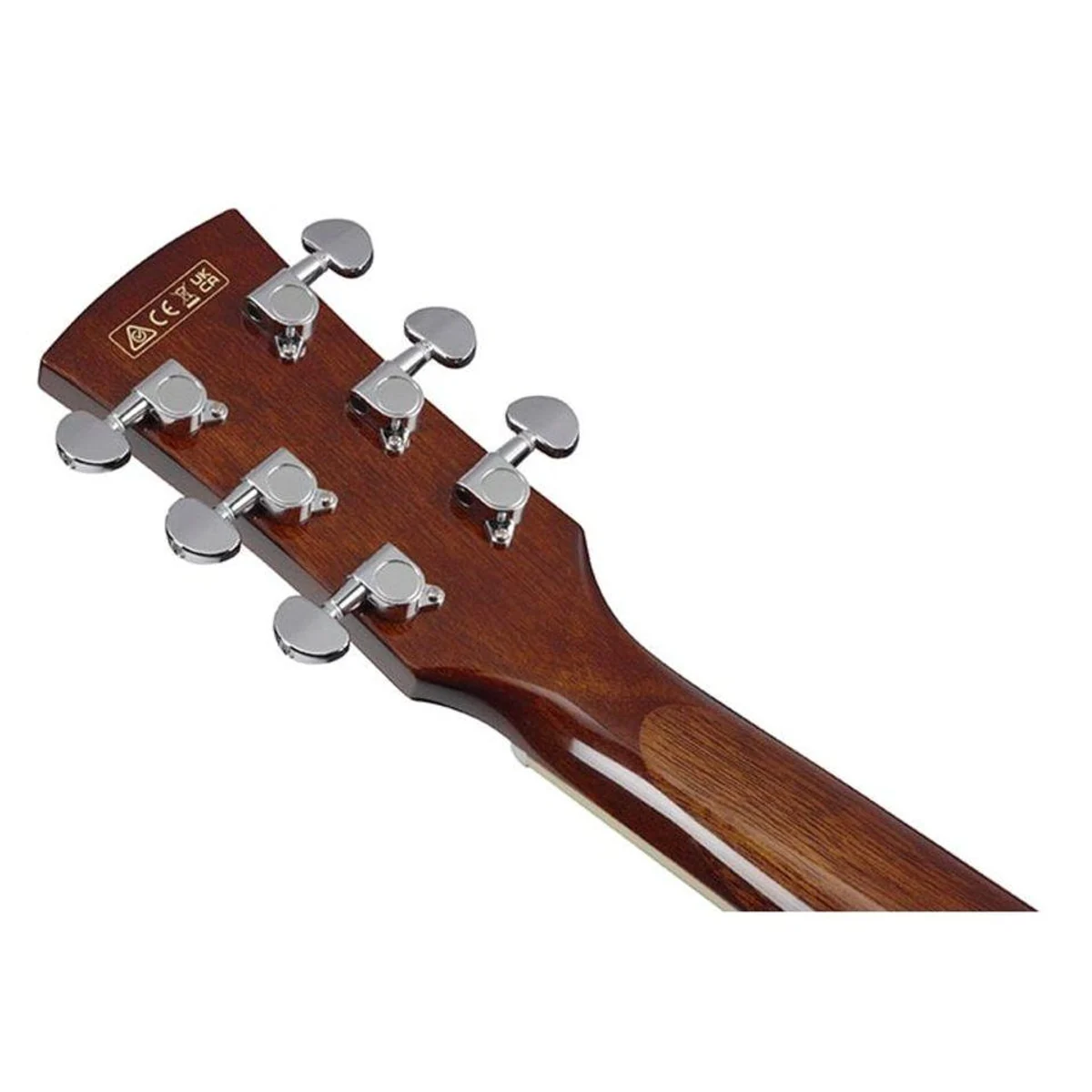 Ibanez PF16WCE-NT Westerngitarre, Dreadnought-Design, hervorragender Klang 5
