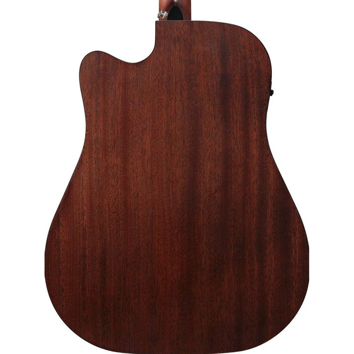 Ibanez AW247CE-WKH Westerngitarre, kraftvoller Sound, Cutaway & Tonabnehmer 5