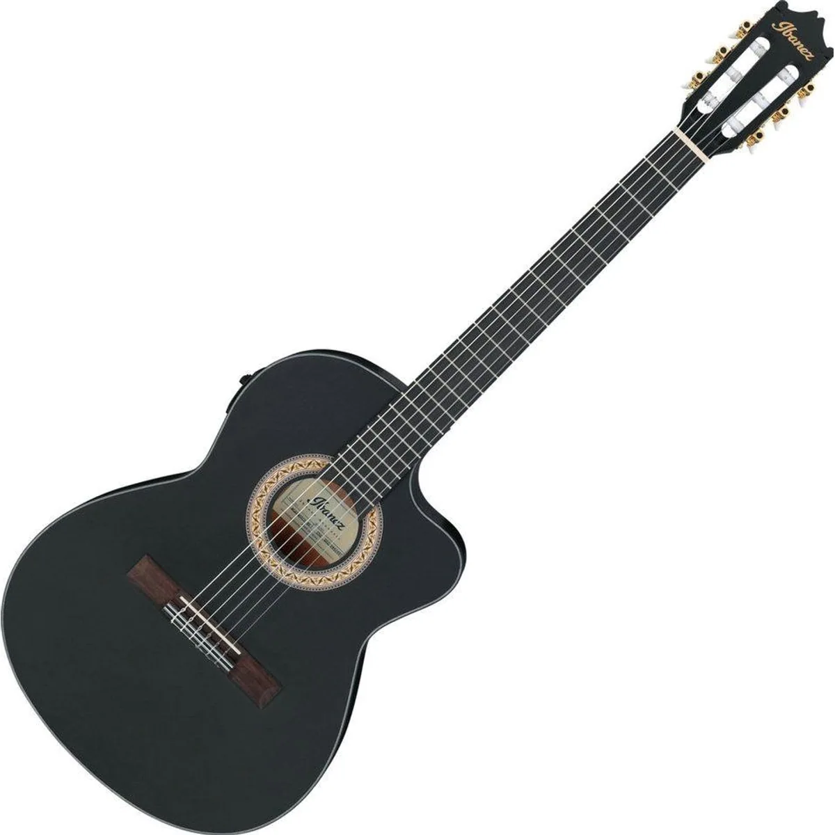 Ibanez GA5MHTCE-WK Thinline Konzertgitarre, vielseitig und komfortabel