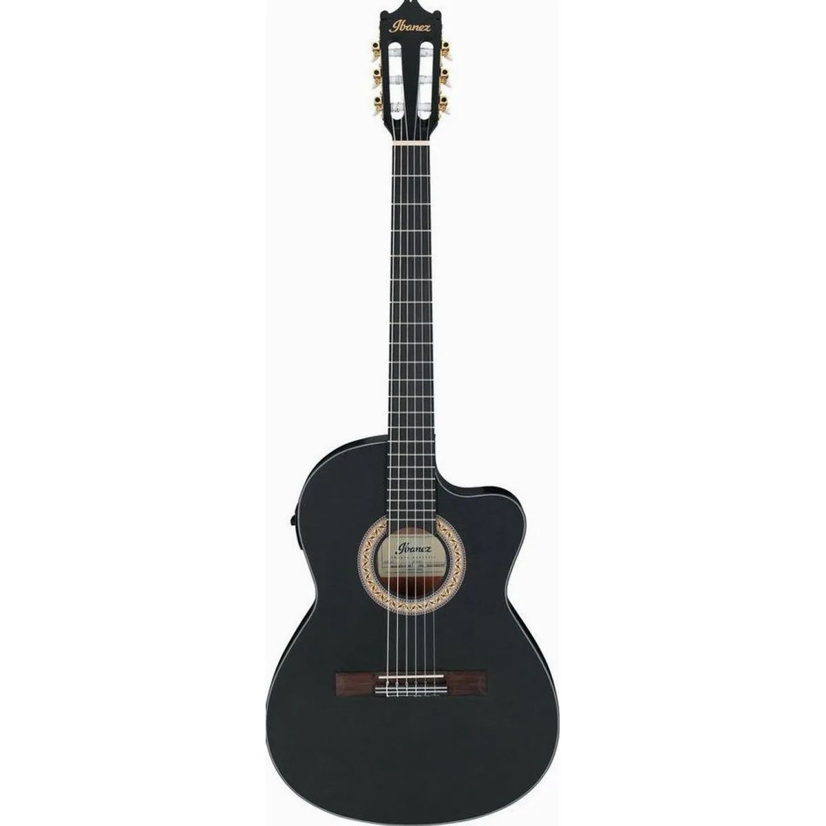 Ibanez GA5MHTCE-WK Thinline Konzertgitarre, vielseitig und komfortabel 2
