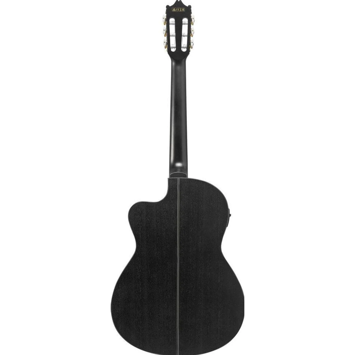 Ibanez GA5MHTCE-WK Thinline Konzertgitarre, vielseitig und komfortabel 3