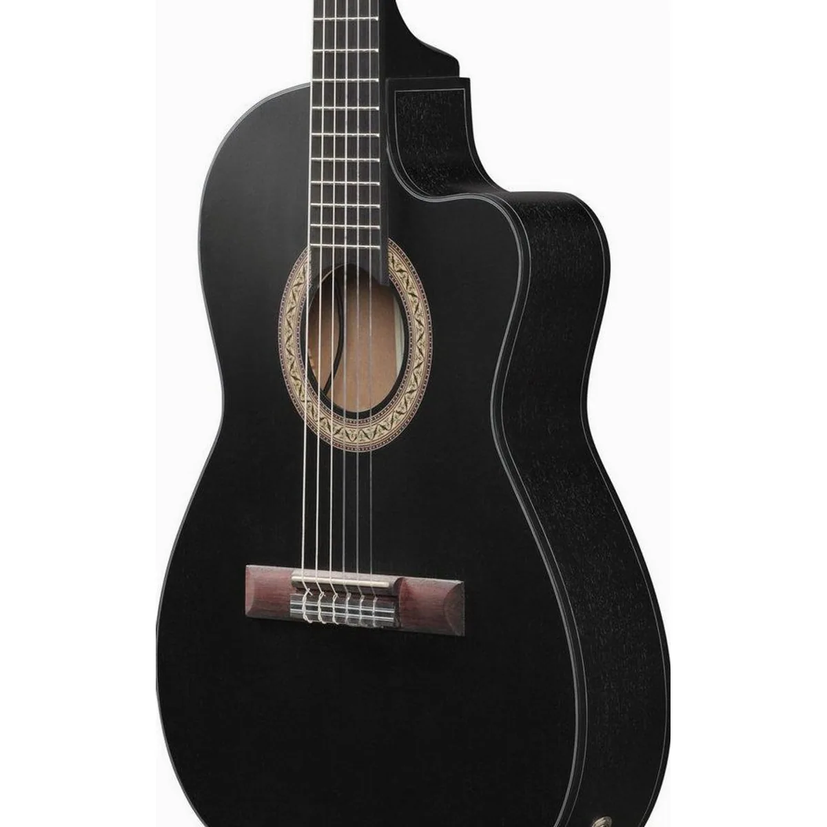 Ibanez GA5MHTCE-WK Thinline Konzertgitarre, vielseitig und komfortabel 4