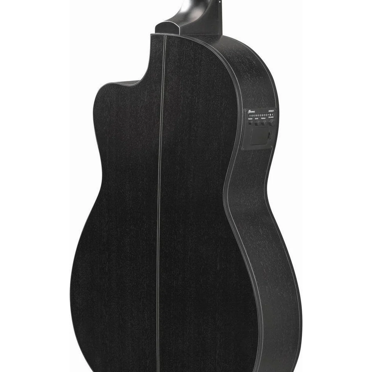 Ibanez GA5MHTCE-WK Thinline Konzertgitarre, vielseitig und komfortabel 5