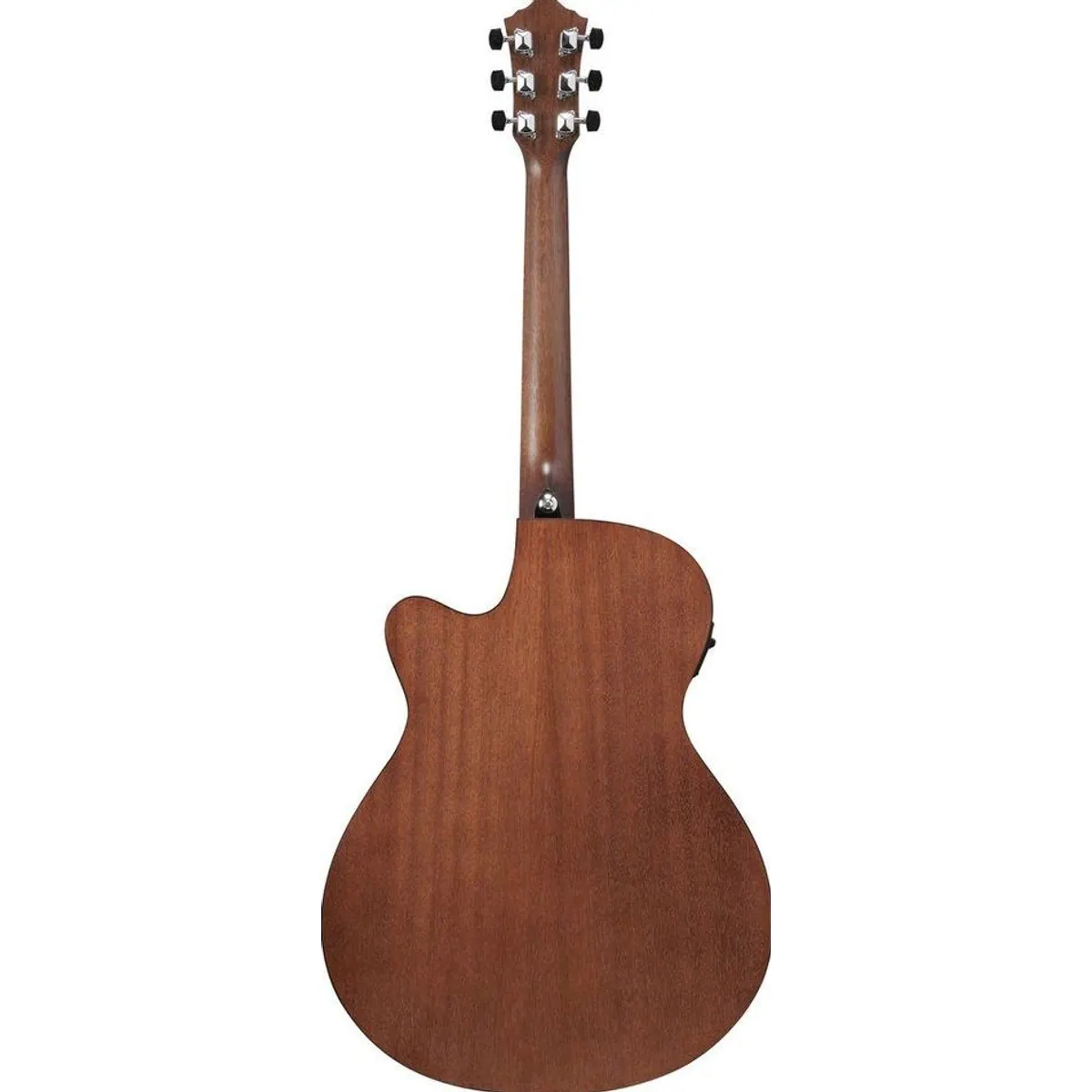 Ibanez VC44CE-OPN Westerngitarre, natürlicher Klang, Cutaway-Design, integriertes Stimmgerät 3