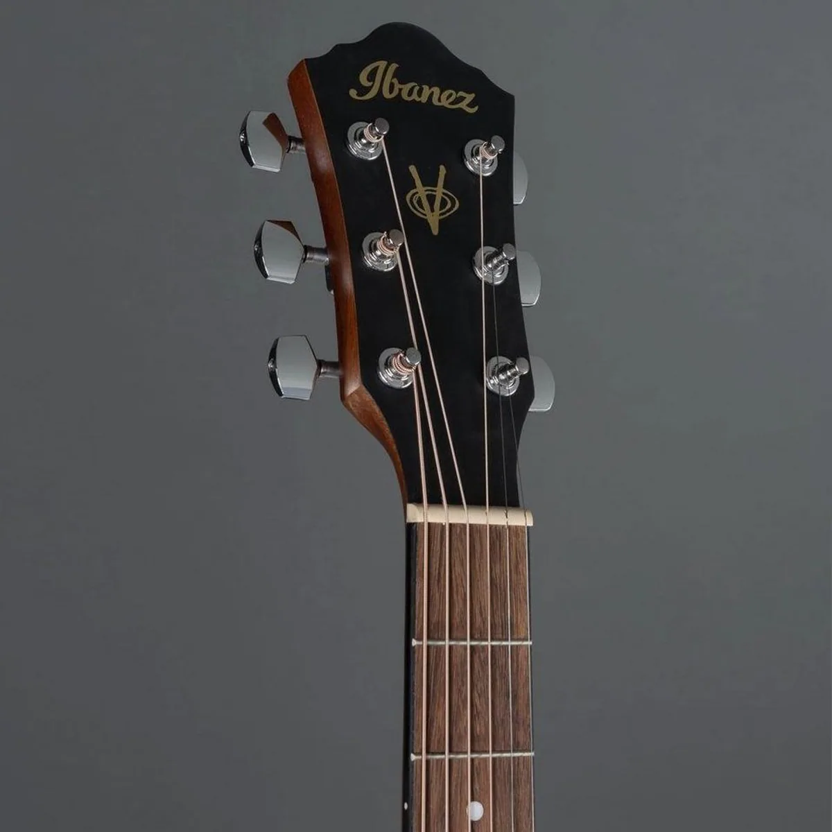Ibanez V40CE-OPN Westerngitarre, Dreadnought-Bauform, ergonomisches Halsprofil 4
