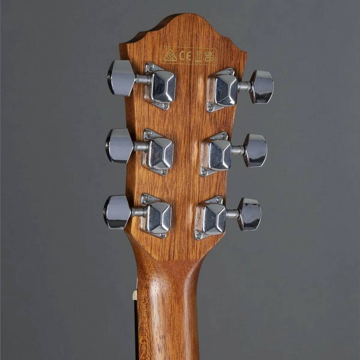 Ibanez V40CE-OPN Westerngitarre, Dreadnought-Bauform, ergonomisches Halsprofil 5