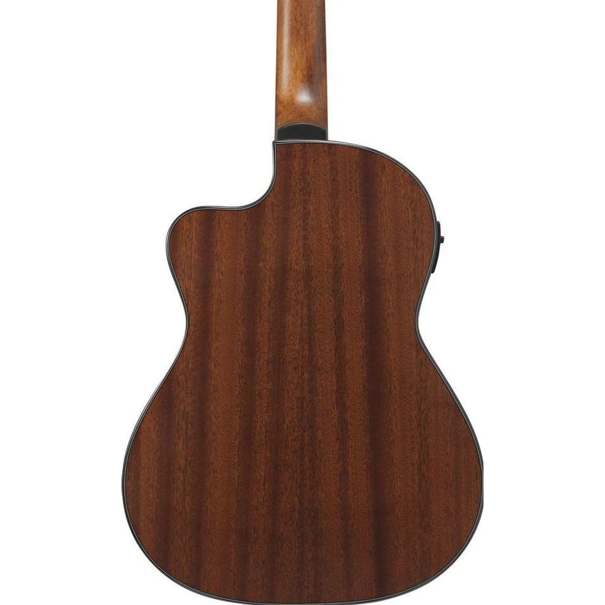 Ibanez GA5TCE3Q-AM Konzertgitarre, 3/4 Größe, Cutaway, Fichtendecke 2