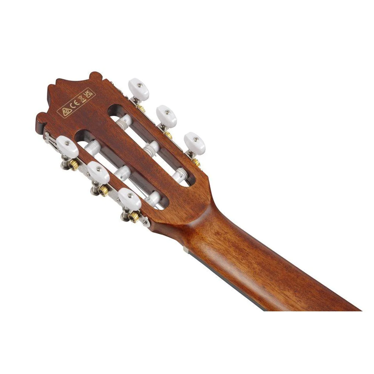 Ibanez GA5TCE3Q-AM Konzertgitarre, 3/4 Größe, Cutaway, Fichtendecke 3