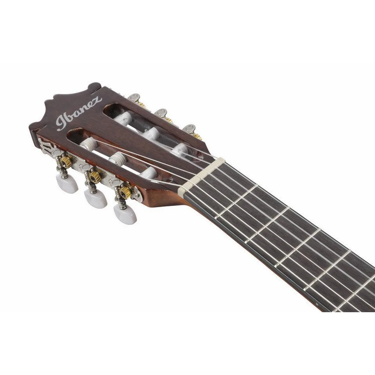 Ibanez GA5TCE3Q-AM Konzertgitarre, 3/4 Größe, Cutaway, Fichtendecke 4