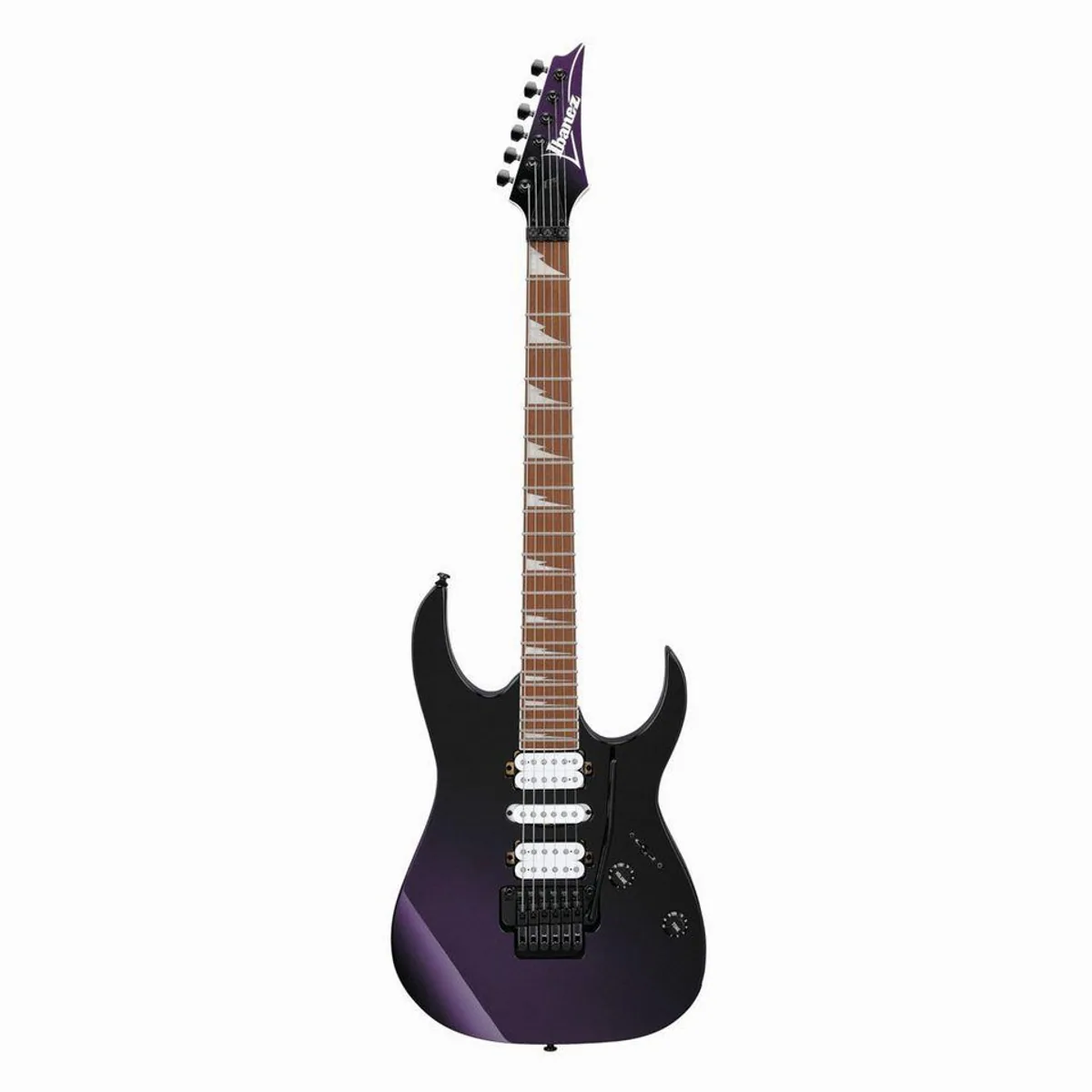 Ibanez RG470DX-TMN E-Gitarre, Wizard III Hals, Quantum Tonabnehmer 5