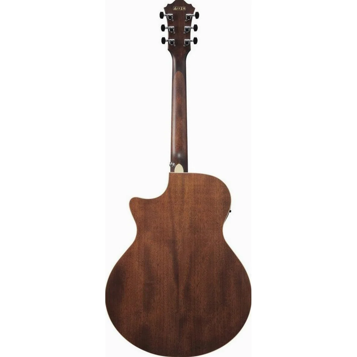 Ibanez AE100-DBF Akustikgitarre, moderner Klang, komfortables Spielgefühl, edles Design 3