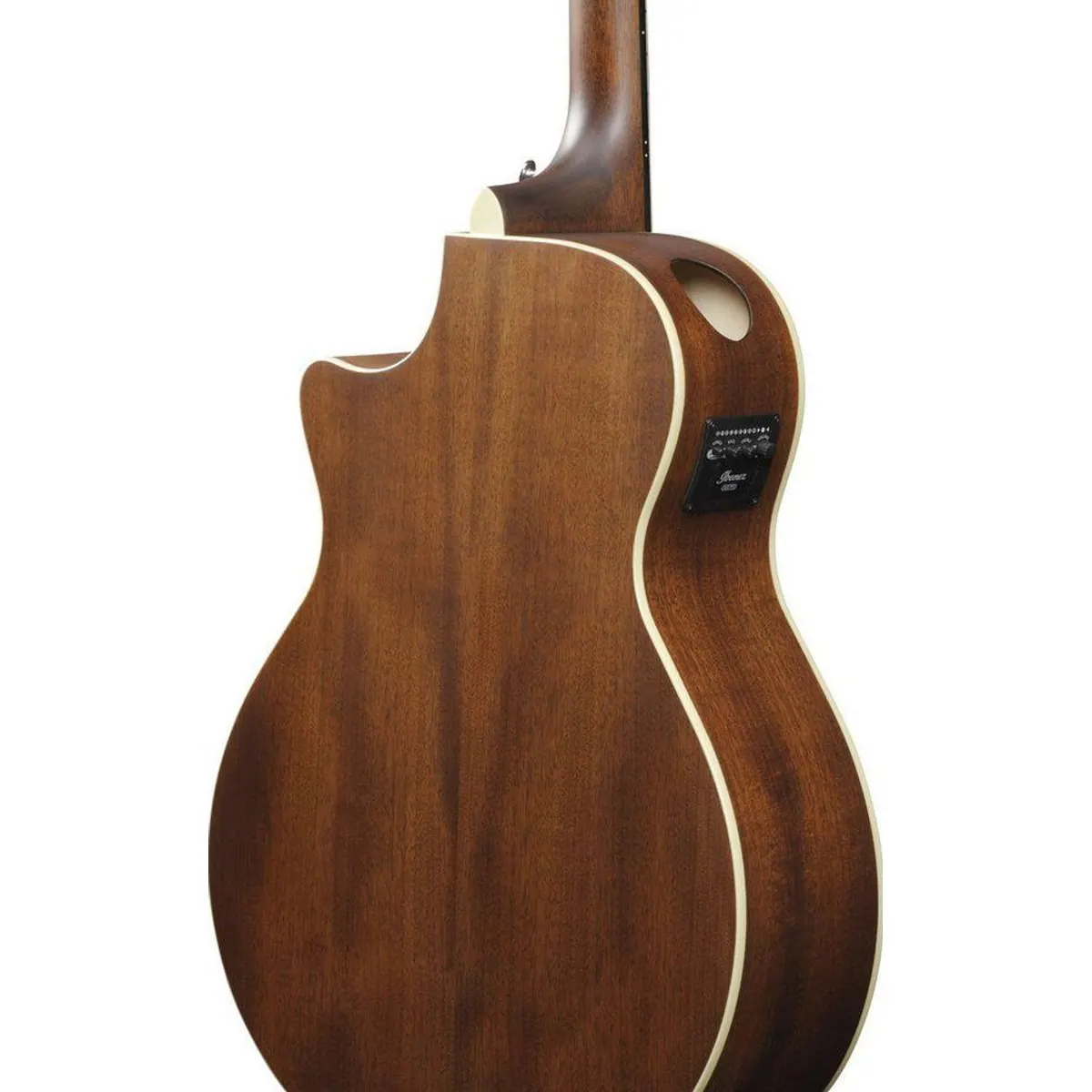 Ibanez AE100-DBF Akustikgitarre, moderner Klang, komfortables Spielgefühl, edles Design 5