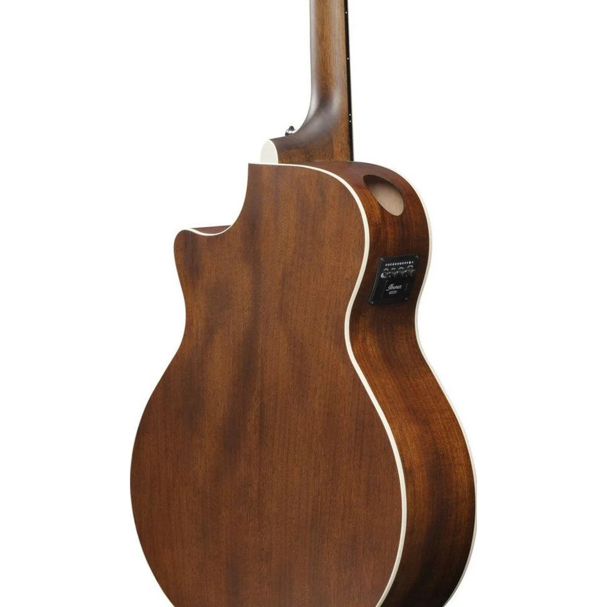 Ibanez AE140-WKH Westerngitarre, warmer Klang, integrierte Elektronik, komfortabler Spielkomfort 5