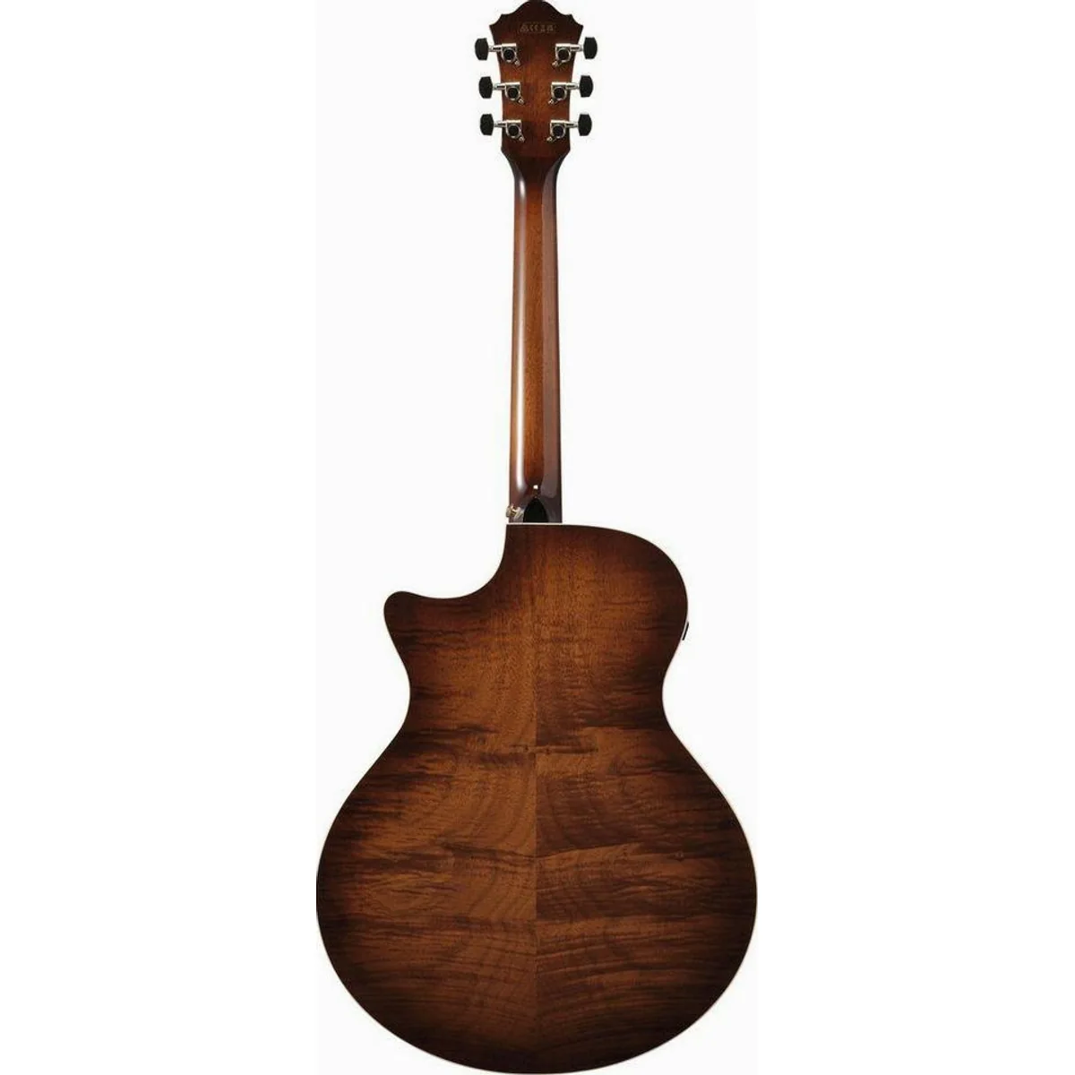 Ibanez AE340FMH-MHS Westerngitarre, kraftvoller Klang, innovativer A.I.R. Port 2