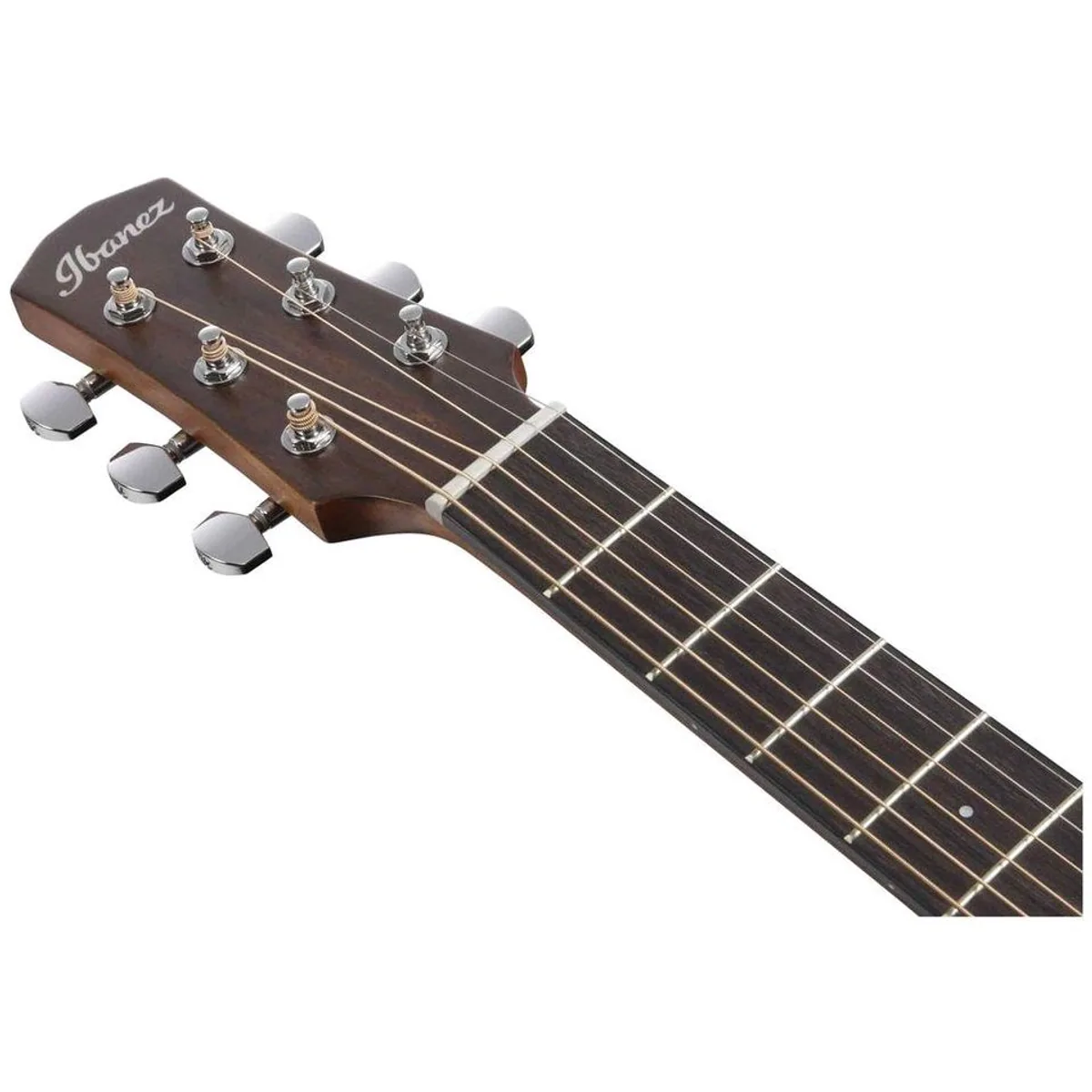 Ibanez AAM54-OPN Westerngitarre, brillanter Klang, komfortabler Griff 5