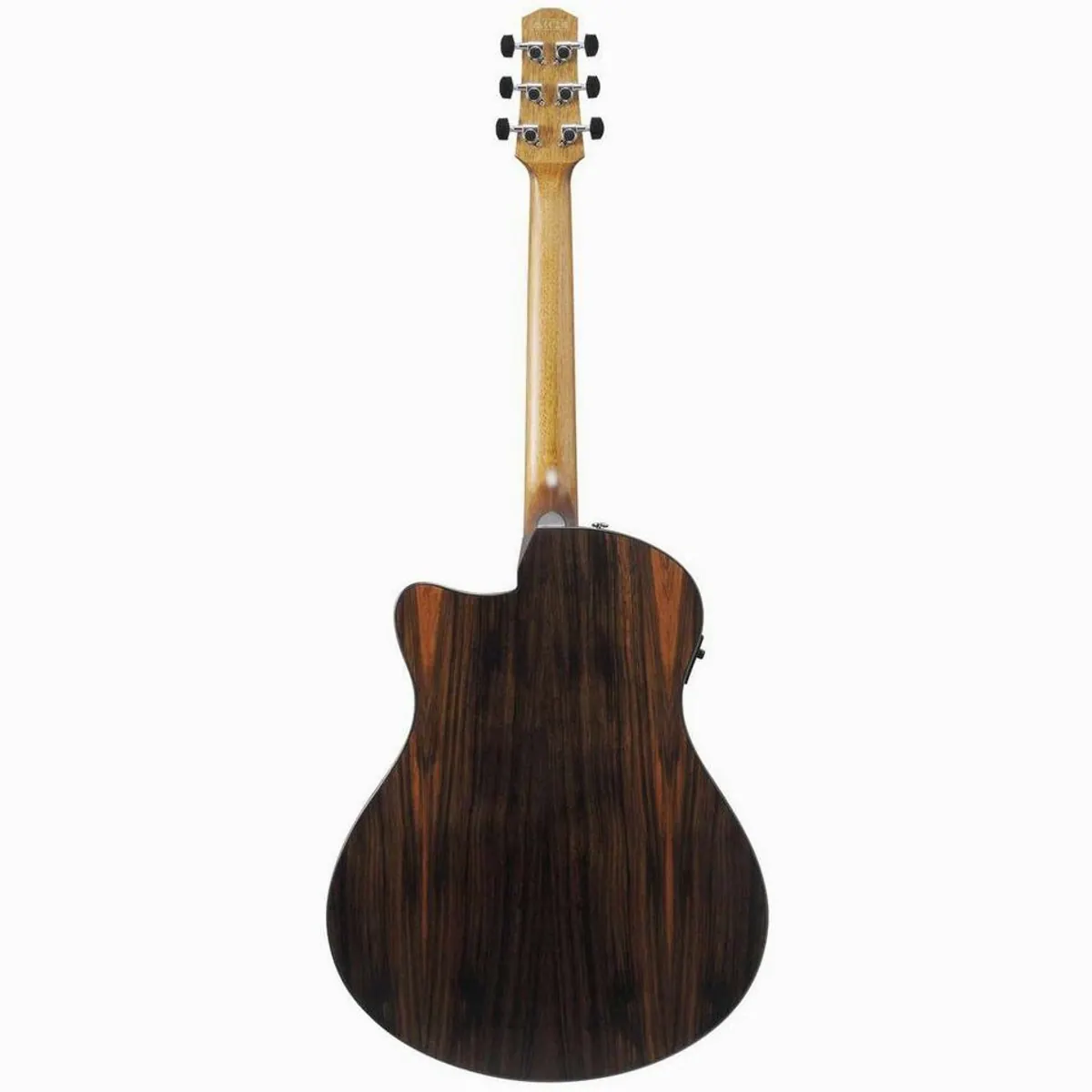 Ibanez AAM70CE-TBN Westerngitarre, Grand Dreadnought-Form, massive Sitka-Fichte-Decke 2