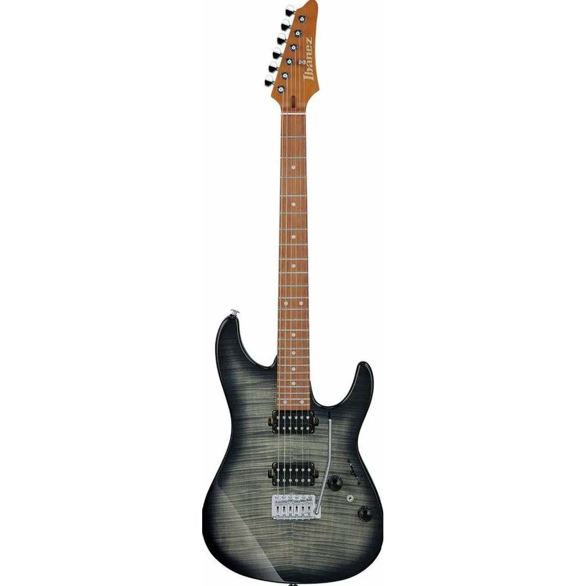 Ibanez AZ24S1F-TKS Standard E-Gitarre, edles Design, vielseitige Klangmöglichkeiten, hoher Spielkomfort 2