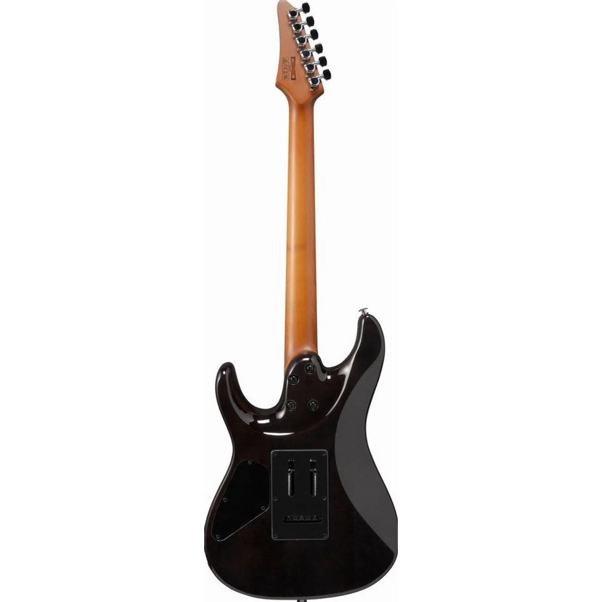 Ibanez AZ24S1F-TKS Standard E-Gitarre, edles Design, vielseitige Klangmöglichkeiten, hoher Spielkomfort 3