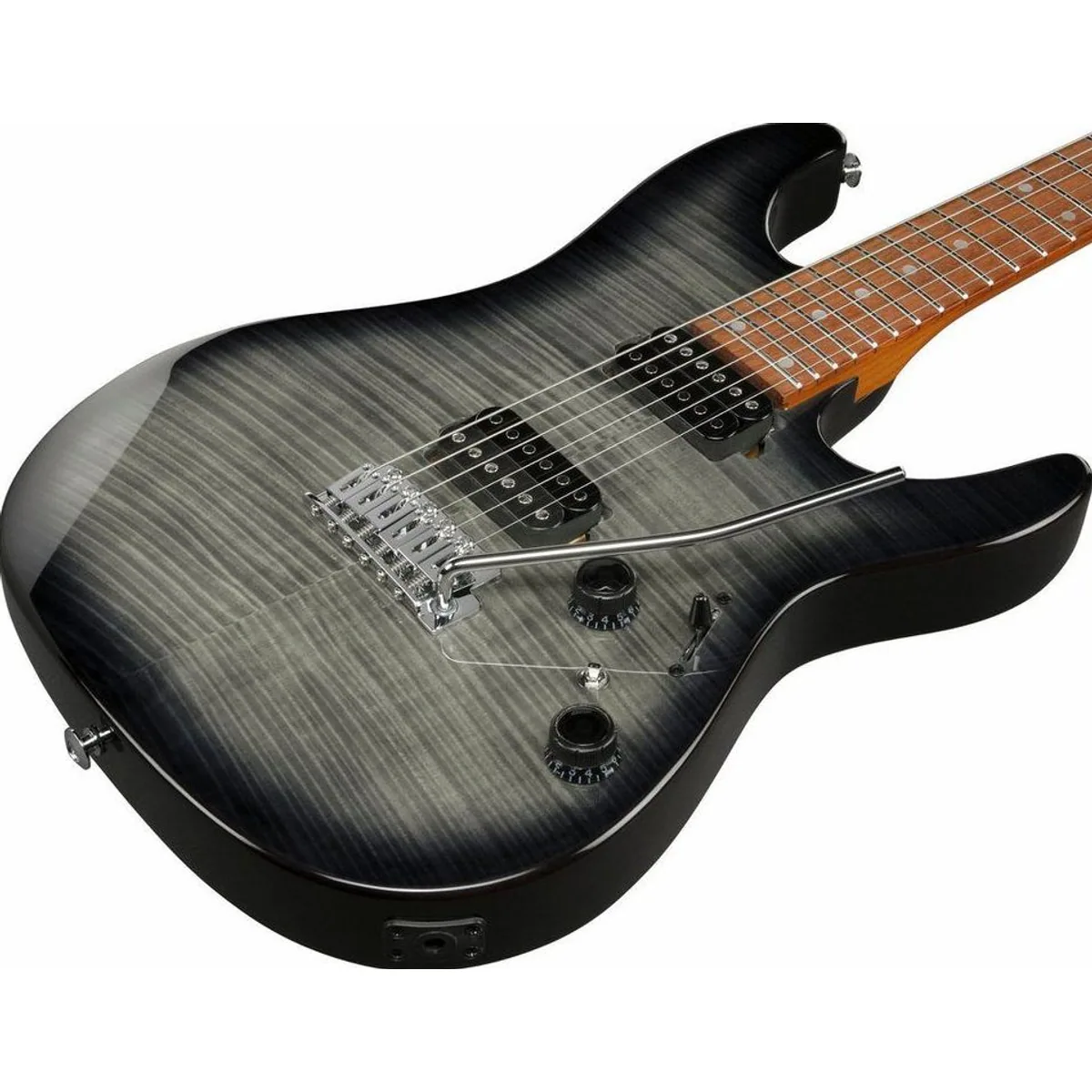 Ibanez AZ24S1F-TKS Standard E-Gitarre, edles Design, vielseitige Klangmöglichkeiten, hoher Spielkomfort 4
