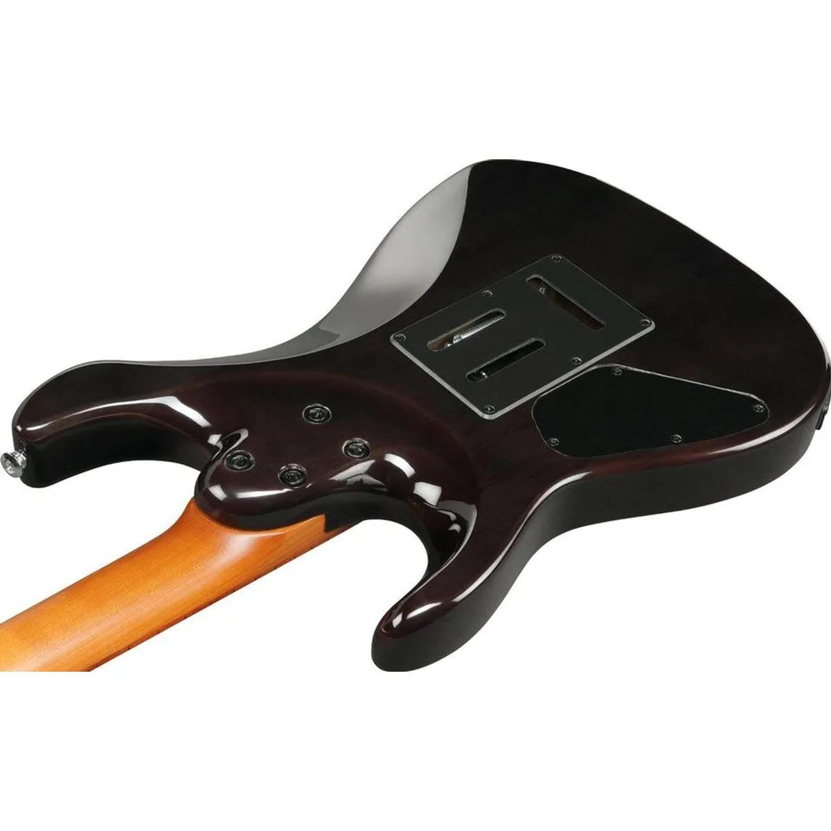 Ibanez AZ24S1F-TKS Standard E-Gitarre, edles Design, vielseitige Klangmöglichkeiten, hoher Spielkomfort 5