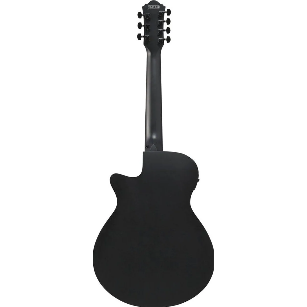 Ibanez AEG721-BOT Westerngitarre, kraftvoller Sound, leichte Bespielbarkeit, hochwertige Elektronik 2