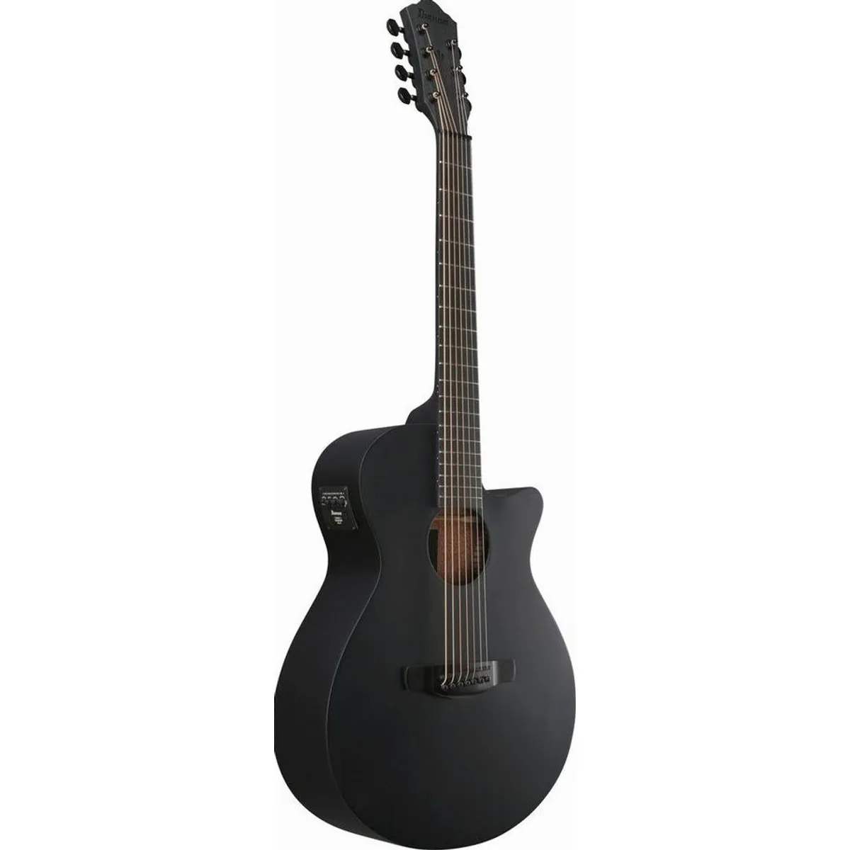 Ibanez AEG721-BOT Westerngitarre, kraftvoller Sound, leichte Bespielbarkeit, hochwertige Elektronik 3