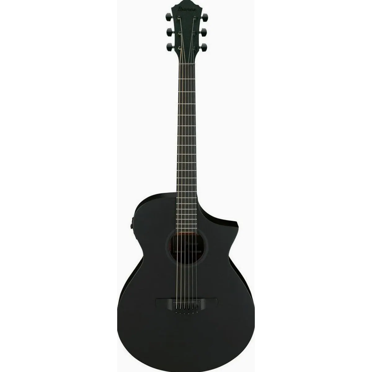 Ibanez AEWC621-BOT Westerngitarre, komfortabler Hals, hochwertiger Tonabnehmer, elegantes Design