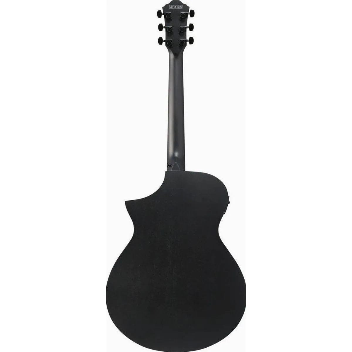 Ibanez AEWC621-BOT Westerngitarre, komfortabler Hals, hochwertiger Tonabnehmer, elegantes Design 2
