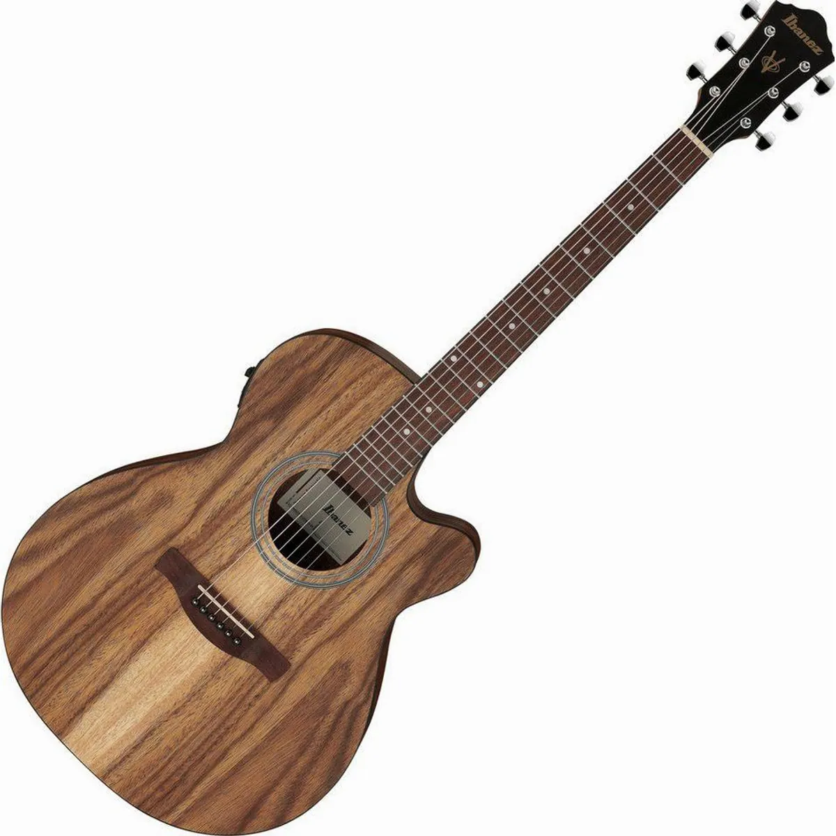 Ibanez VC40WSCE-OPB Westerngitarre, akustisch, mit Elektronik und Cutaway