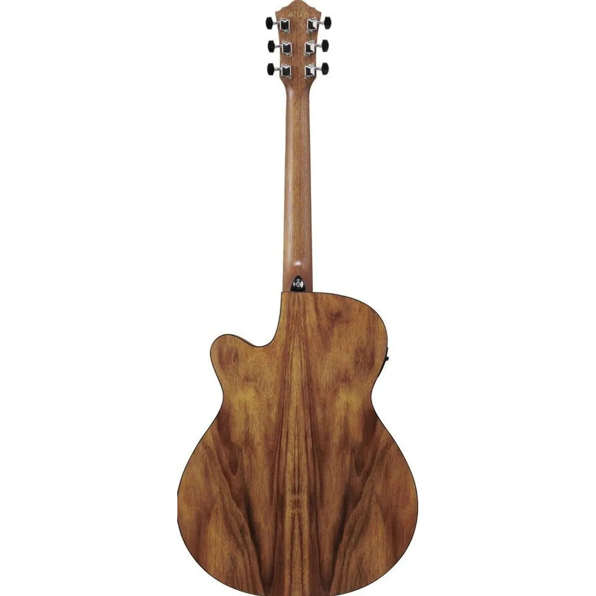 Ibanez VC40WSCE-OPB Westerngitarre, akustisch, mit Elektronik und Cutaway 3