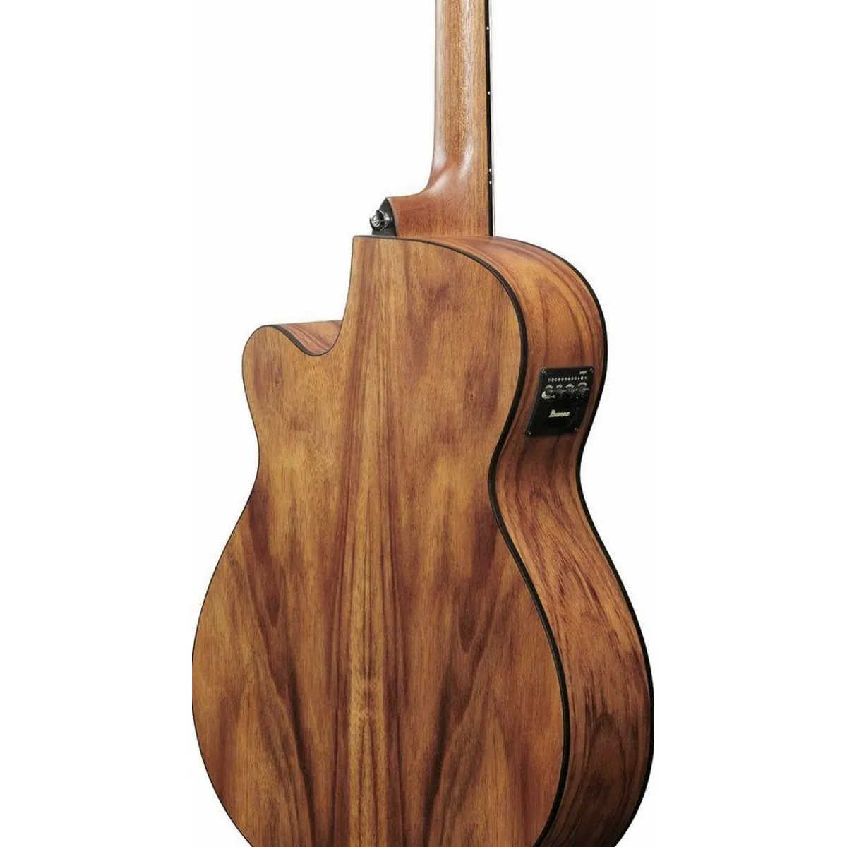 Ibanez VC40WSCE-OPB Westerngitarre, akustisch, mit Elektronik und Cutaway 5