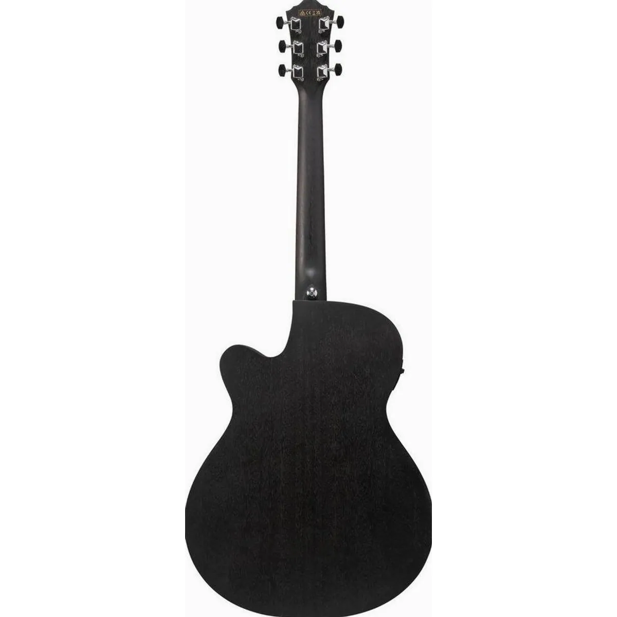 Ibanez VC44CE-WK Westerngitarre, grandioser Klang, Cutaway, Tonabnehmer 3