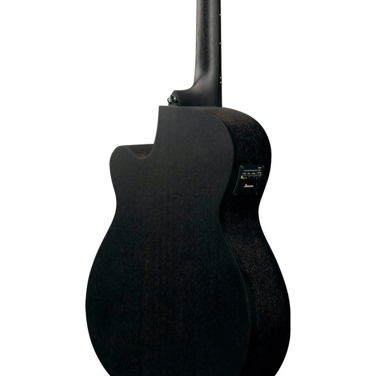 Ibanez VC44CE-WK Westerngitarre, grandioser Klang, Cutaway, Tonabnehmer 5