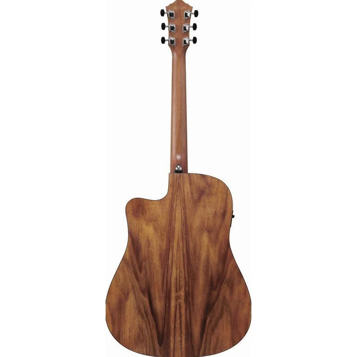 Ibanez V40WSCE-OPB Westerngitarre, elektro-akustisch, Cutaway-Dreadnought, warme Holzklänge 3