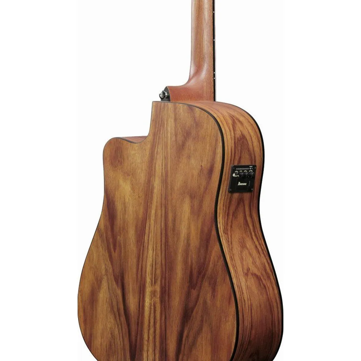 Ibanez V40WSCE-OPB Westerngitarre, elektro-akustisch, Cutaway-Dreadnought, warme Holzklänge 5
