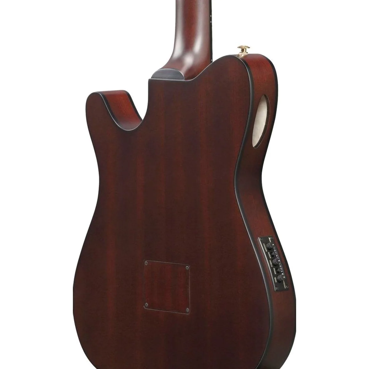 Ibanez FRH20QMN-WRL Konzertgitarre, vielseitiger Klang, komfortabler Spielstil, moderne Elektronik 5