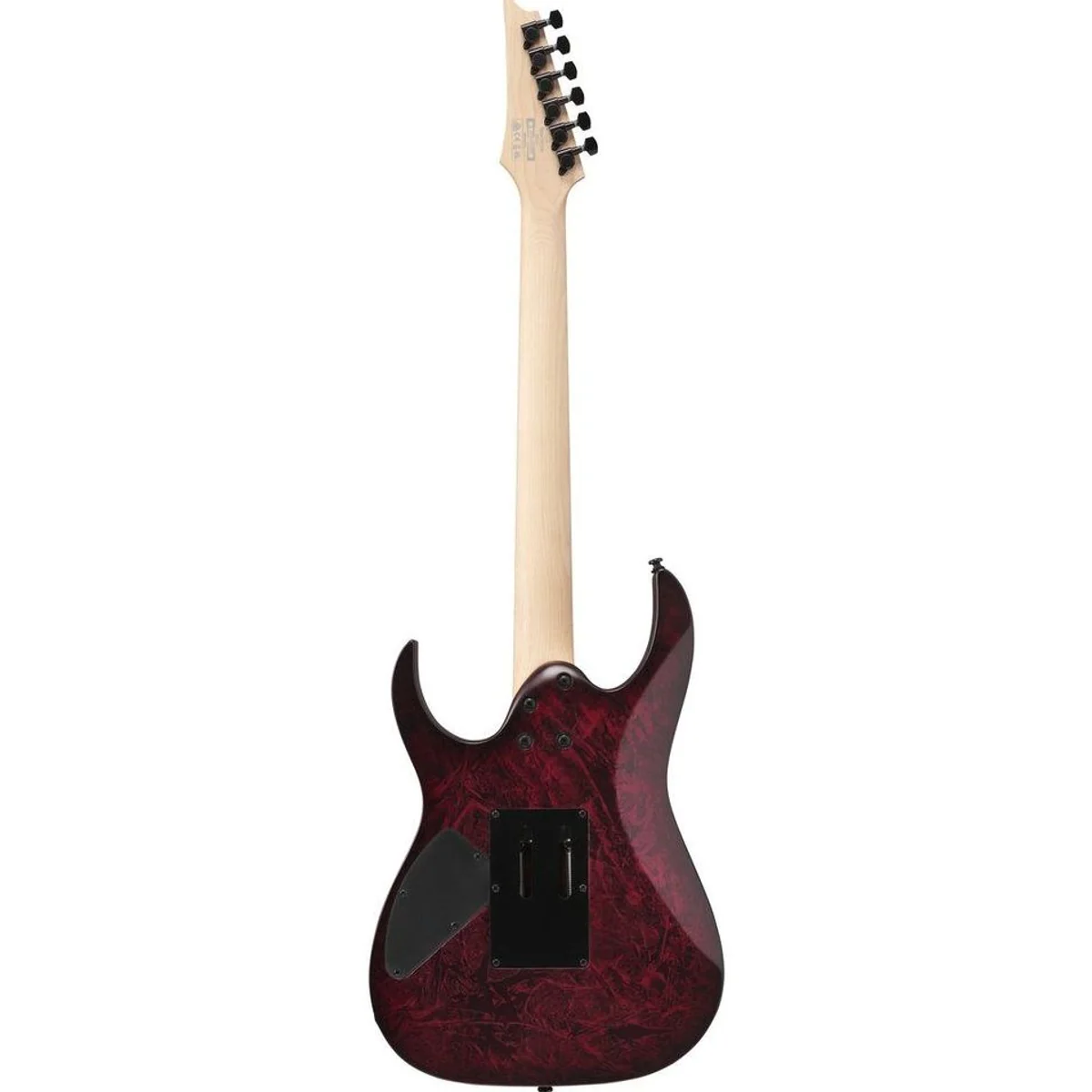 Ibanez RG470DXW-WZM E-Gitarre, Merantikorpus, Quantum HSS-Bestückung — vielseitig und leistungsstark 2