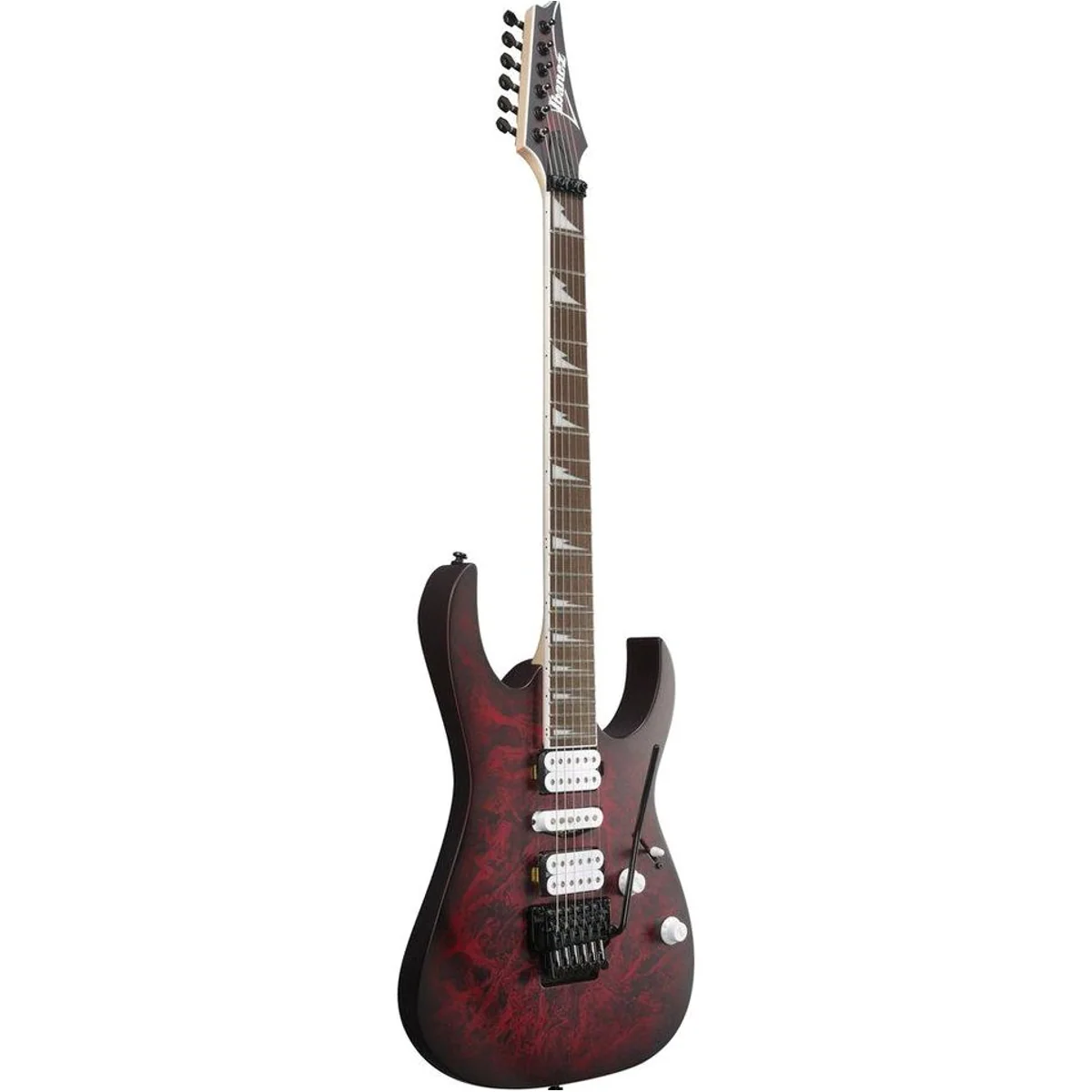 Ibanez RG470DXW-WZM E-Gitarre, Merantikorpus, Quantum HSS-Bestückung — vielseitig und leistungsstark 3