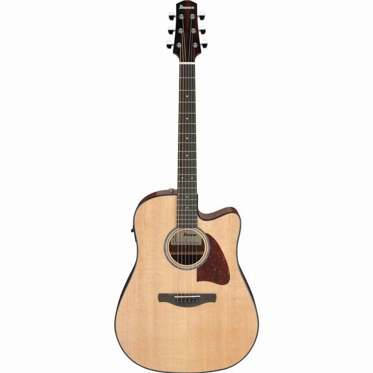 Ibanez AAD51CE-NT Westerngitarre, kraftvoller Klang, attraktives Design, Cutaway